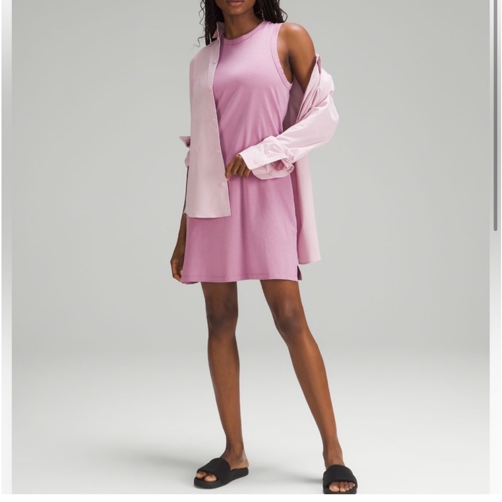 lululemon athletica Pink Dress